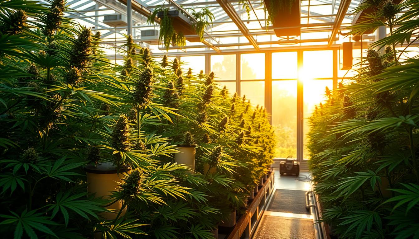 Teknologi Ganja