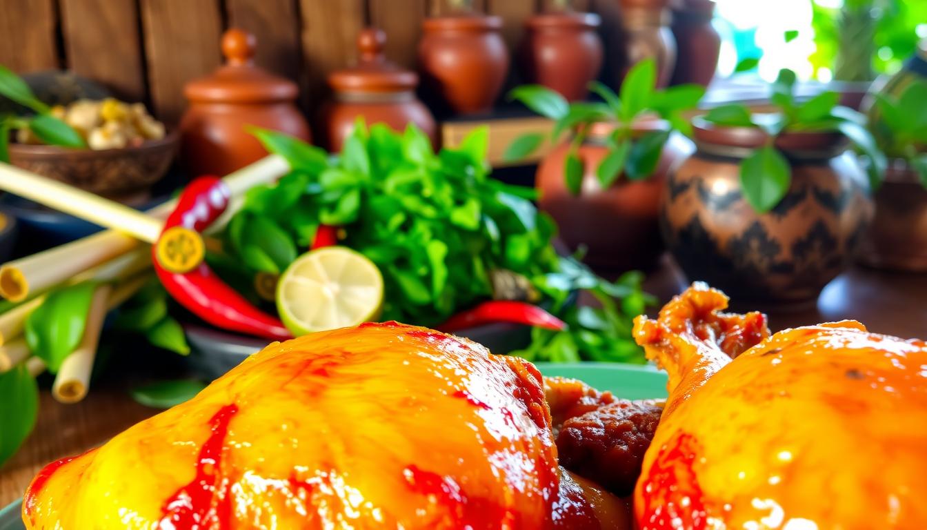 Ayam Woku