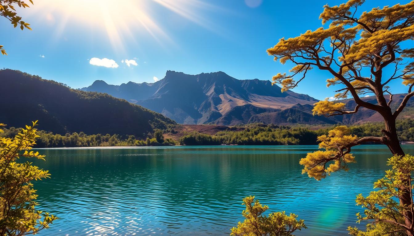 Danau Vulkanik
