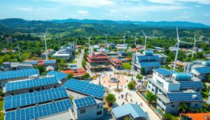 Teknologi Energi Mikro Mengubah Masa Depan Energi