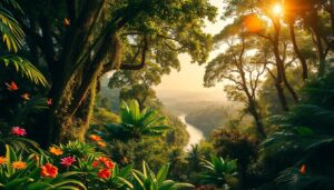 Keindahan dan Keanekaragaman Hutan Tropis Indonesia