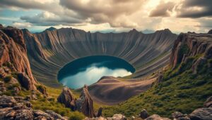 Kaldera Vulkanik: 5 Fakta Menarik Tentang Fenomena Alam Ini