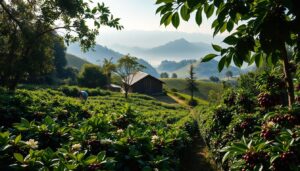 Mengungkap Misteri Kebun Kopi: Kisah di Balik Secangkir Kopi