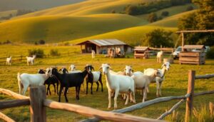 Peternakan Kambing: Panduan Lengkap untuk Pemula