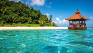 Upaya Pelestarian Pulau Lestari di Indonesia