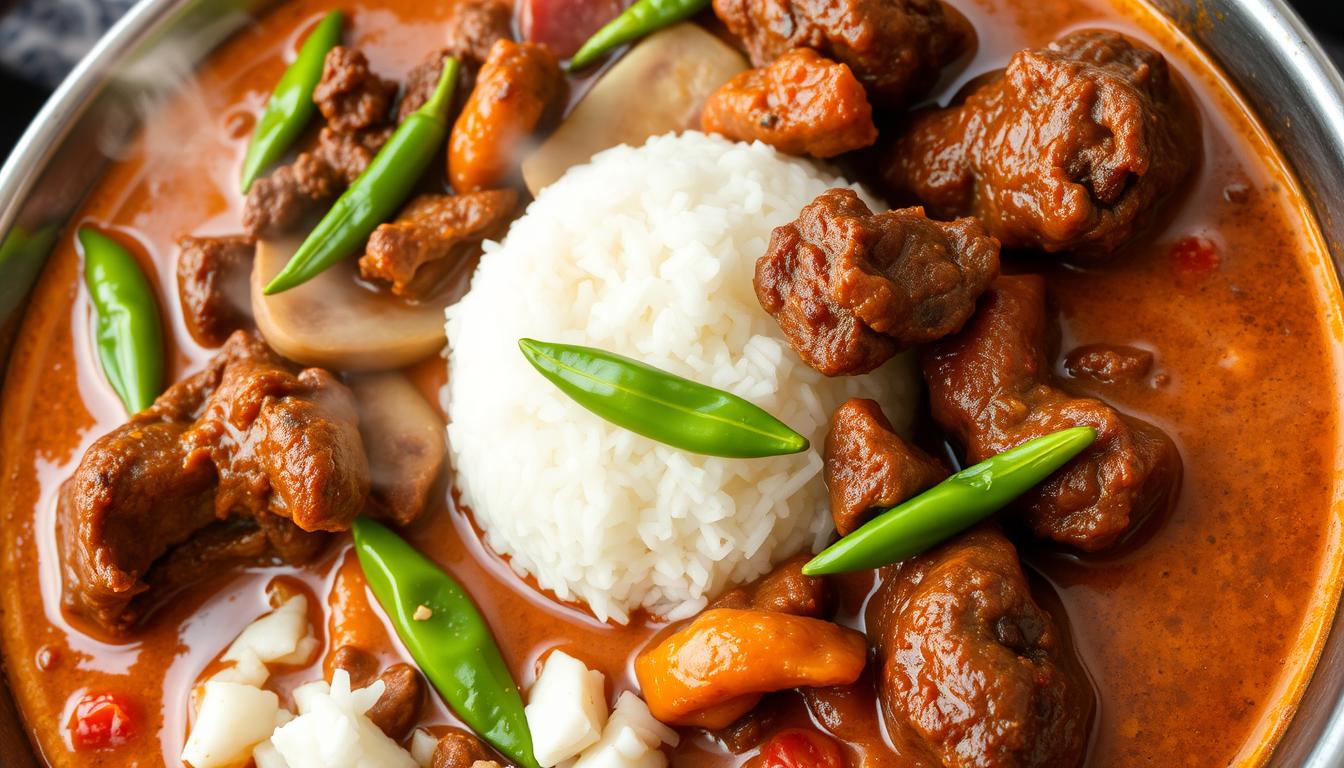 Rendang Padang