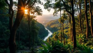 Hutan Indonesia: Menjaga Kekayaan Alam