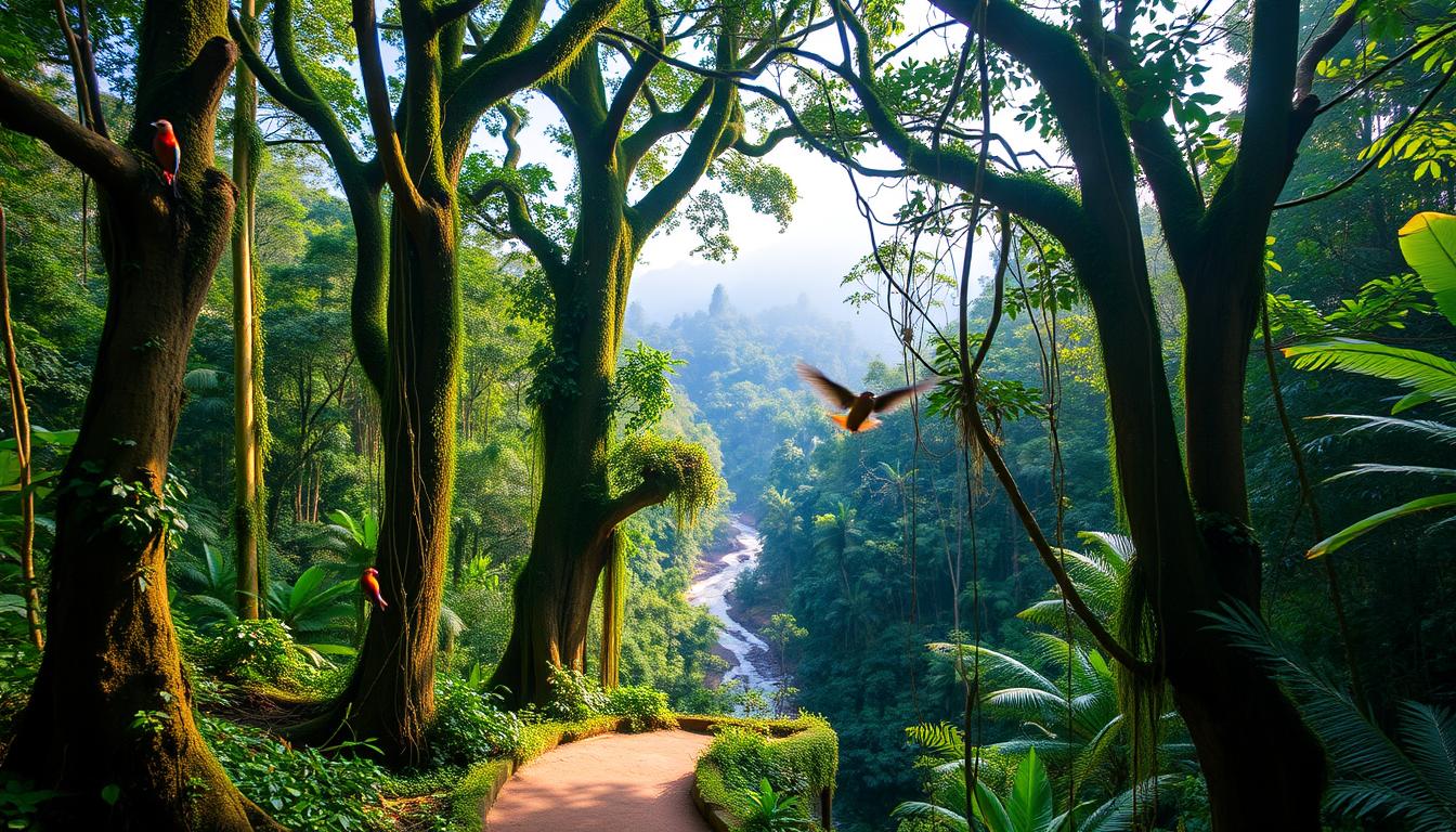 Hutan Bisik