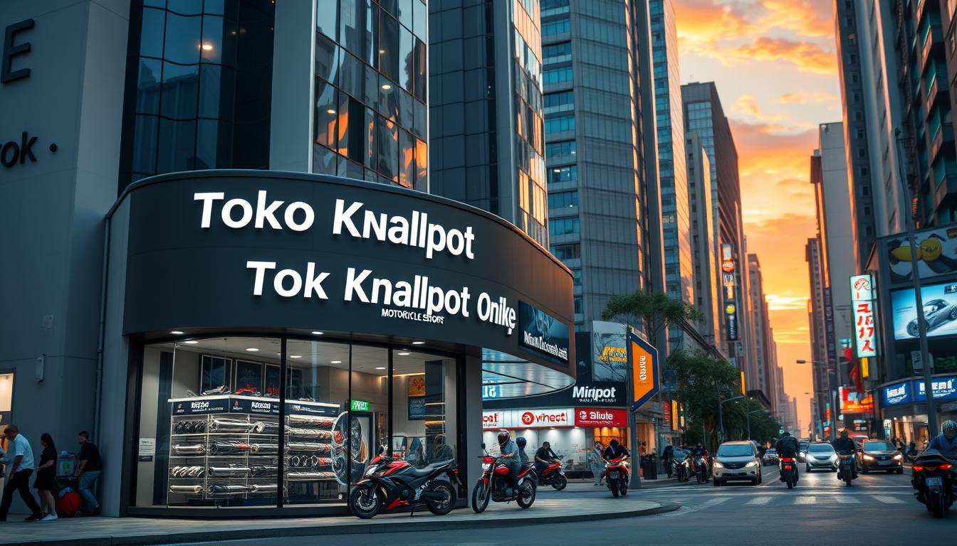 Info Knalpot