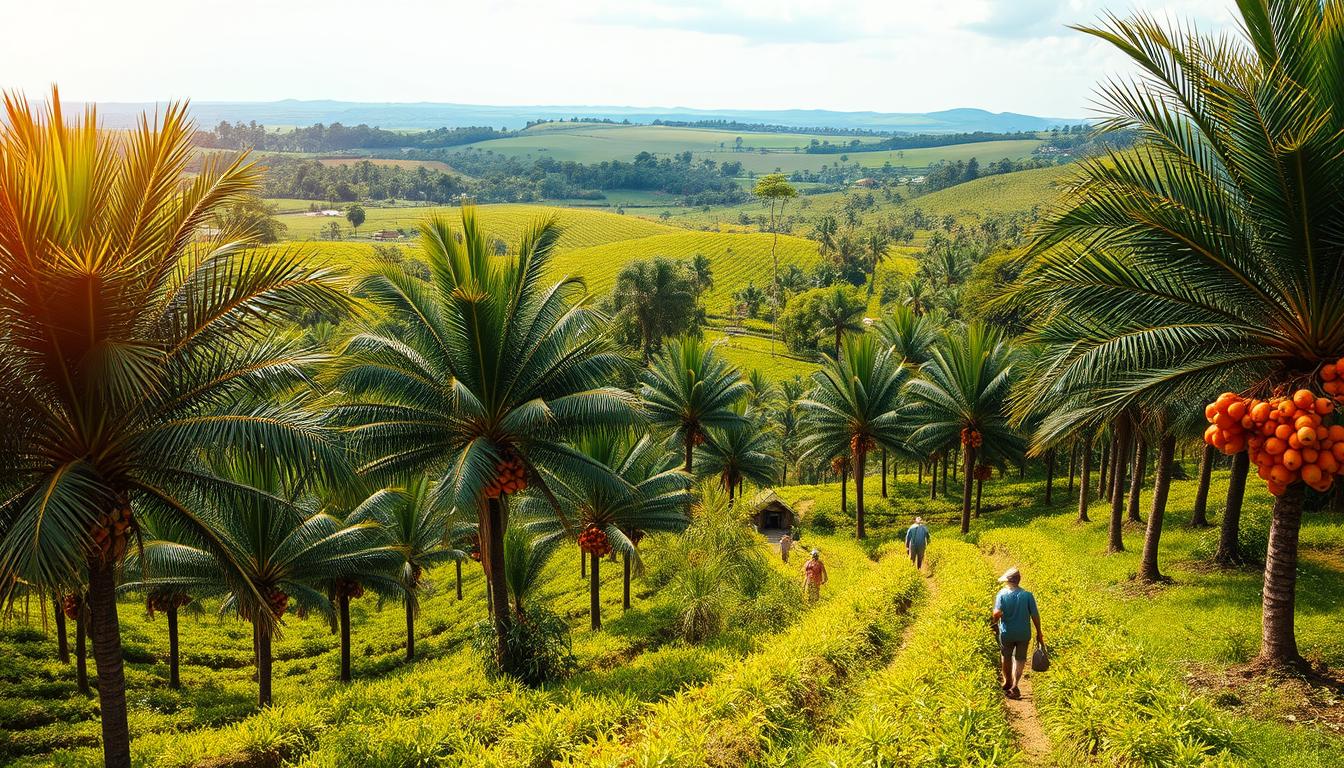 kebun sawit