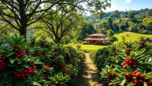 Kebun Kopi: Warisan Budaya Indonesia yang Menawan